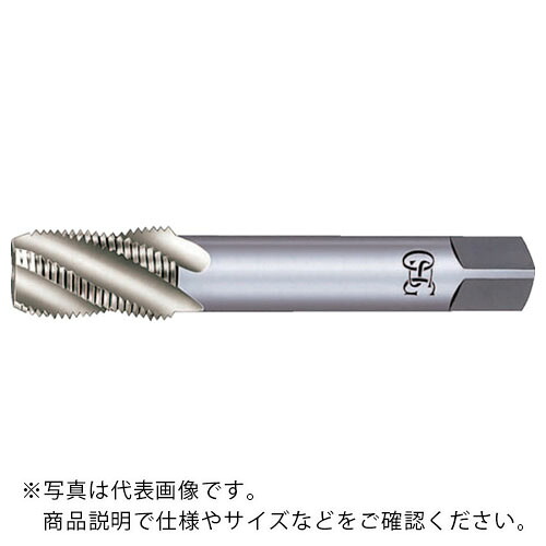 【SALE必要経費】OSG ( オーエスジー ) 管用テーパータップ スパイラルタップロングシャンク 8309710 ( LT-SFT-TPT-2-PT1/4 - 19 X 150(8309710) ) 【製造業者取寄】