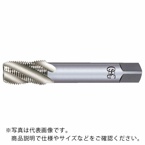 【SALE価格】OSG 管用テーパータップ スパイラルタップロングシャンク 8309706 ( LT-SFT-TPT H 2 PT1/8-28X150 )