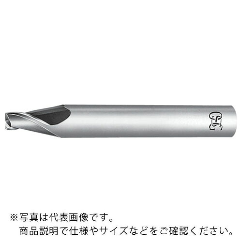 【SALE価格】OSG 超硬テーパーエンドミル 台形ランナカッタ2刃 8539004 ( MG-TRC-3.5X7 X 50X7(8539004) )