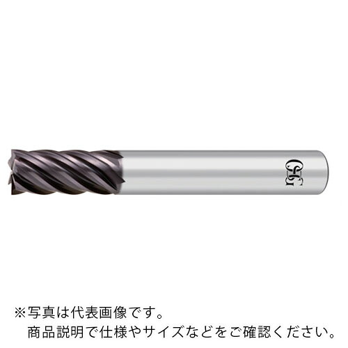 OSG ( オーエスジー ) 超硬スクエアエンドミル NEO多刃遊撃手 不釣り合い先んじる 8519550 ( NEO-EMS-25(8519550) )