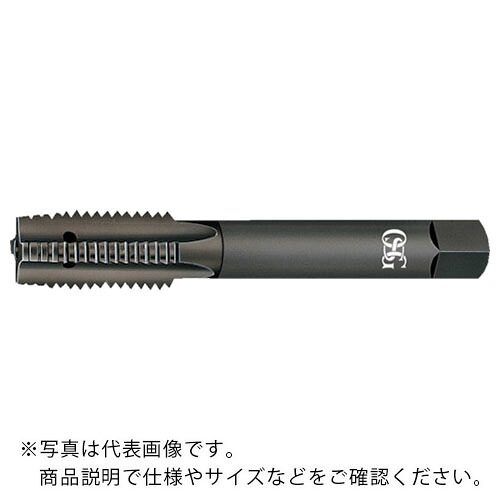 【SALE価格】OSG ハンドタップ 油穴付き 10277 ( OIL-HT-1.5P-OH3-M22 X 2.5 X 15(10277) )