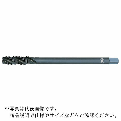 OSG ( オーエスジー ) スパイラルタップ 油穴付き 10555 ( OIL-SFT-OH3-M20 X 2.5 X 150(10555) ) オーエスジー(株) 【メーカー取寄】