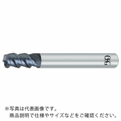 【SALE価格】OSG 超硬コーナRエンドミル フェニックスディープブルノーズ 3090530 ( PHX-DFR 20XR3 )