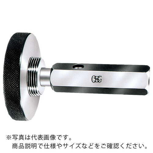 【SALE価格】OSG 標準ねじゲージ 9337690 ( SG-J-M52 X 3(9337690) )