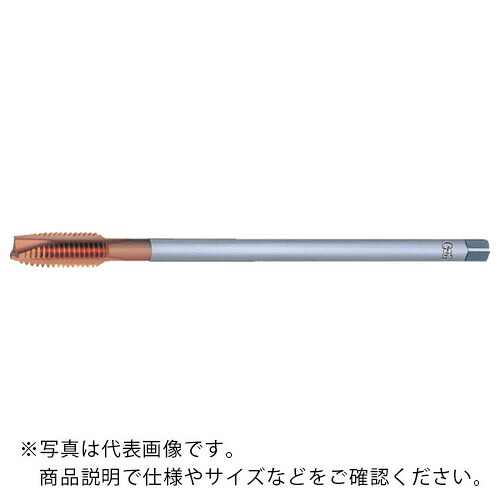 OSG ( オーエスジー ) ポイントタップ TiNコーティングロングシャンク 78885 ( TIN-LT-POT-OH4-M22 X 2.5 X 200(78885) ) オーエスジー(株)
