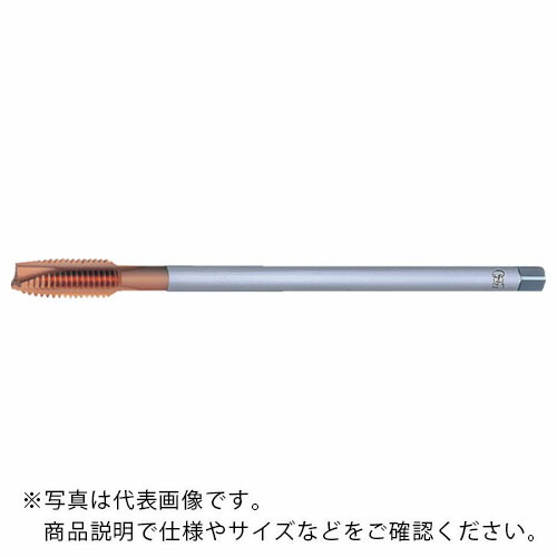 OSG ( オーエスジー ) ポイントタップ TiNコーティングロングシャンク 78891 ( TIN-LT-POT-OH4-M24 X 3 X 200(78891) ) オーエスジー(株) 【メーカー取寄】