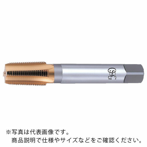【SALE必要経費】OSG ( オーエスジー ) 管用テーパータップ(TiNコーティングロングシャンク 8309315 ( TIN-LT-TPT-2-PT3/8 - 19 X 150(8309315) ) 【製造業者取寄】