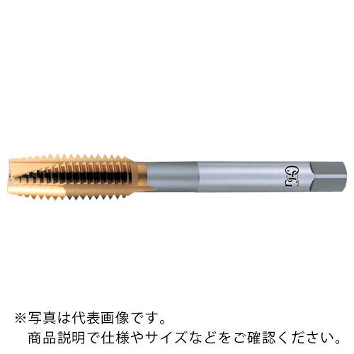【SALE必要経費】OSG ( オーエスジー ) 尖んがり水道栓(TiN上塗り) 10877 ( TINPOTOH4M24X1.5(10877) )