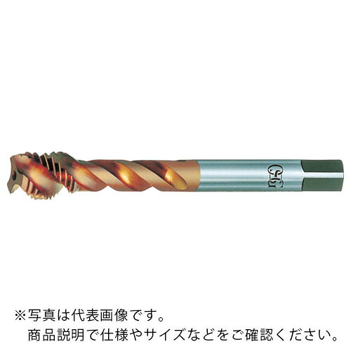 OSG ( オーエスジー ) スパイラルタップ(TiNコーティング) 10951 ( TINSFTOH3M16X2(10951) ) オーエスジー(株) 【メーカー取寄】