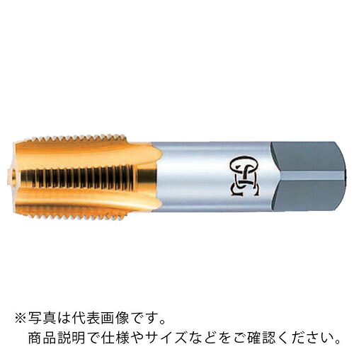 【SALE価格】OSG 管用テーパータップ(TiNコーティング短ねじ) 23478 ( TIN-S-TPT HSE 2 PT1-11 )