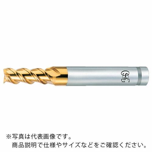 OSG ( オーエスジー ) TiN上塗りPM挙げ句の果て圧砕機(ハイヘリックスショート)8403524 ( TINXPMEHS24X3F(8403524) )