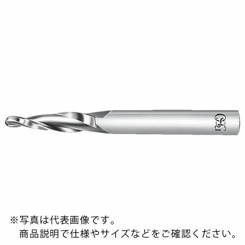 OSG ( オーエスジー ) 挙げ句の果て圧砕機(2刃テーパー刃ボールエンドレギュラ形) 86377 ( TPBDRR4X5X110X50(86377) )