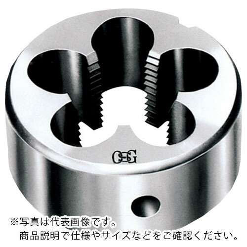 【SALE価格】OSG 管用テーパーねじ用ダイス 47751 ( TPD S 50XPT1/8-28 )