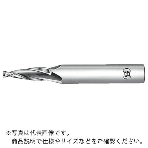 OSG ( オーエスジー ) 挙げ句の果て圧砕機(2刃テーパー刃遊撃手形) 85048 ( TPDS10X2.5X87X30(85048) ) 【製造業者取寄】