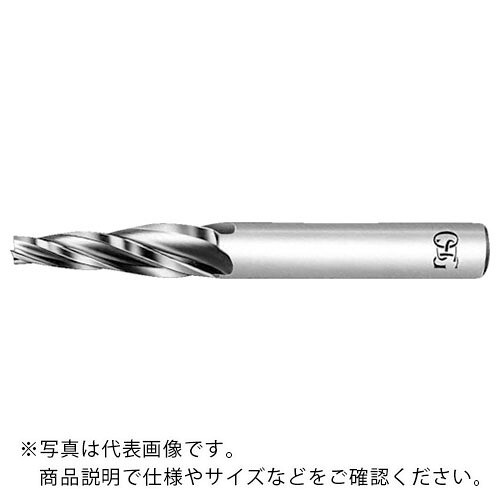 【SALE必要経費】OSG ( オーエスジー ) 挙げ句の果て圧砕機(4刃テーパー刃レギュラ形) 85637 ( TPMR10X2X107X50(85637) ) 【製造業者取寄】