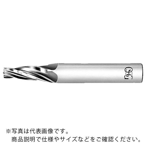 OSG ( オーエスジー ) 挙げ句の果て圧砕機(4刃テーパー刃遊撃手形) 85578 ( TPMS 10X5ﾟ )