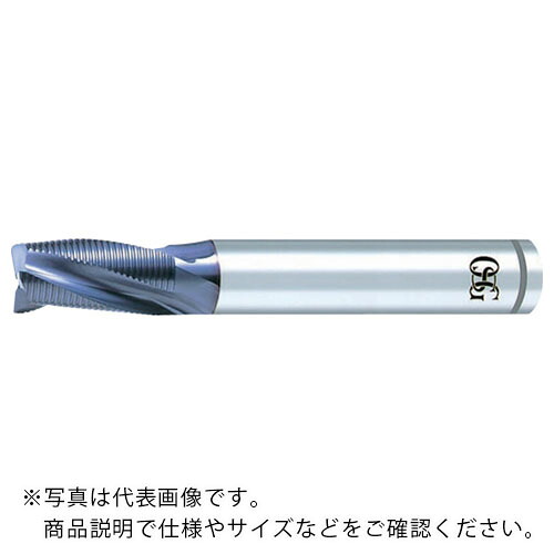 OSG ( オーエスジー ) ハイスエンドミル 8455664 ( VLS-XPM-RESF-14X3F(8455664) ) オーエスジー(株) 【メーカー取寄】