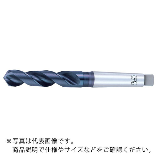 OSG ( オーエスジー ) V-ゴールドせん孔機(MTシャンク形) 66185 ( V-MT-GDN-18.5(66185) ) 【製造業者取寄】