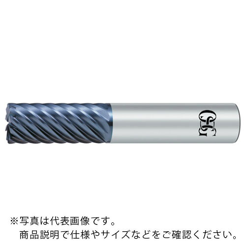 OSG ( オーエスジー ) ハイスエンドミル 8458160 ( VPS-EMS-16X10F(8458160) ) オーエスジー(株) 【製造業者取寄】 DIY・工具-その他