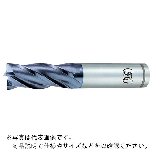 OSG ( オーエスジー ) V上塗りXPM挙げ句のはて粉砕機(4刃遊撃手形) 8452310 ( V-XPM-EMS-31(8452310) )