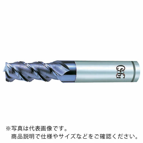 OSG ( オーエスジー ) V上塗りXPM(ニック付ハイヘリックスショート形) 8455650 ( V-XPM-NHS-30 X 4F(8455650) )
