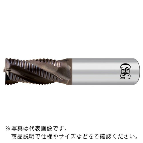 OSG ( オーエスジー ) WXLコーティングエンドミル(ラフィングショート形) 8408626 ( WH-REES-26(8408626) ) 【製造会社取寄】