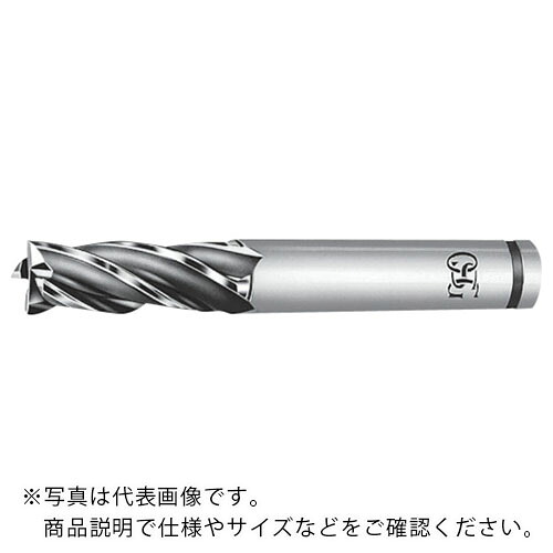 【SALE価格】OSG ハイススクエアエンドミル XPM4刃ショート 89146 ( XPM-EMS-36(89146) )