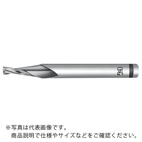 【SALE価格】OSG ハイステーパーエンドミル XPM2刃スタブ 86851 ( XPM-TPDSS-1X3(86851) )