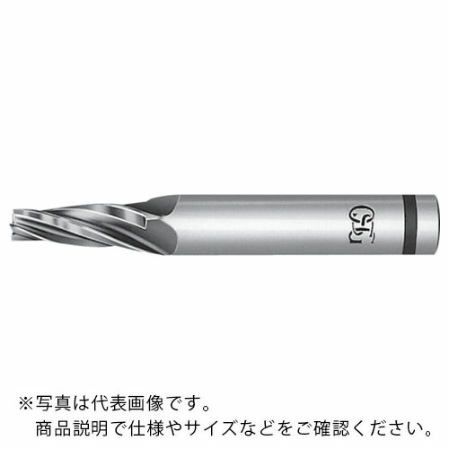 OSG ( オーエスジー ) ハイステーパーエンドミル XPM4刃遊撃手 86567 ( XPM-TPMS-8X4(86567) ) 【製造業者取寄】