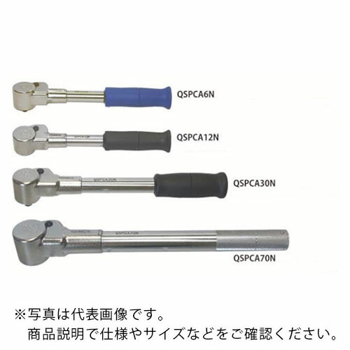 トーニチ ( 東日製造所 ) 空転式単能型トルクレンチ ( QSPCA6N )