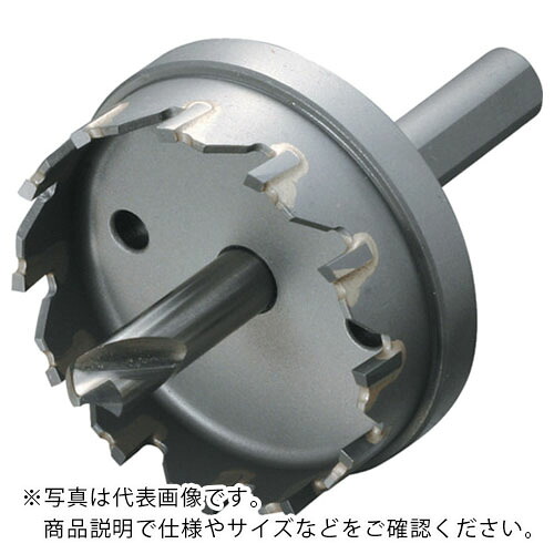 【SALE価格】ハウスB.M ( ハウスビーエム ) 超硬ホルソー(回転用) ( SH-110 )