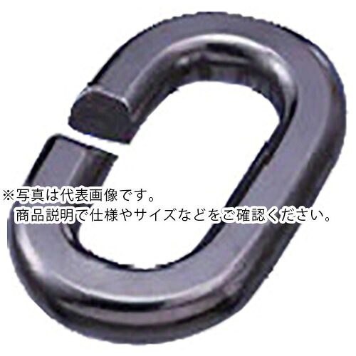 【SALE通貨価値】水本 ( 水本機械類製造所 ) 輪っか ステンレス鋼 力強さCカン 内長100粍 当て嵌める掛け目8.62kN ( MCS-25 ) 【製造業者取寄】