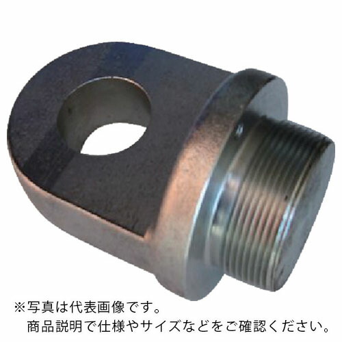 RIKEN ( 理研機械 ) 2山クレビス ( CLM-50-2 ) 理研機械(株) 【製造業者取寄】 その他-DIY・工具-花・ガーデン・DIY