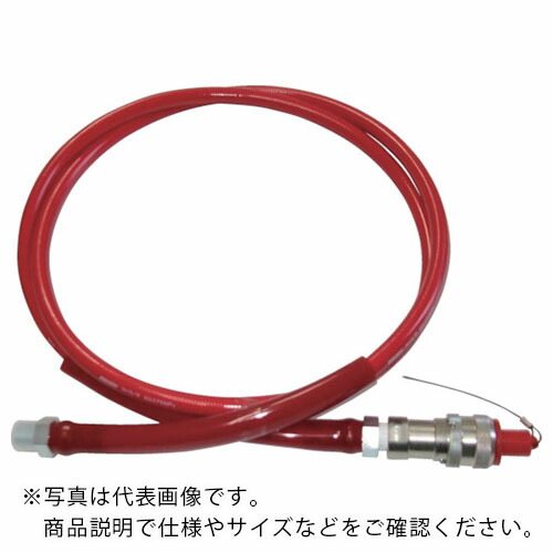 RIKEN ( 理研機器 ) ナイロンホース ( NH3/8-10VC ) 理研機器(株) 【メーカー取寄】