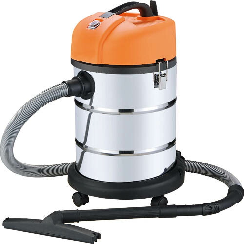 【SALE通貨価値】NICHIDO ( 日動実業 ) 御勤め用電気掃除機30L ( NVC30L-S )