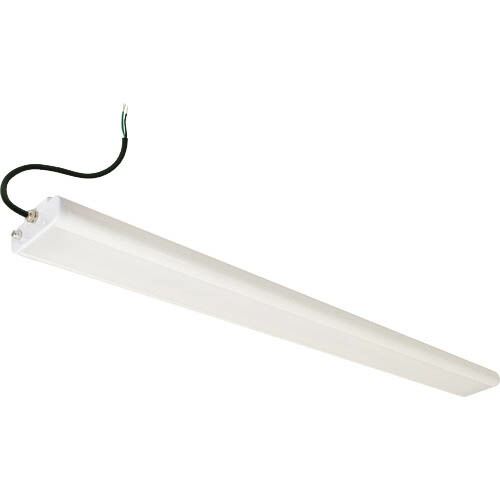 【SALE価格】NICHIDO LEDベースライト50W 40形 2灯相当 防雨型ベース 7210Lm 屋外型 ( BSL-50W-50K ) 10,828円