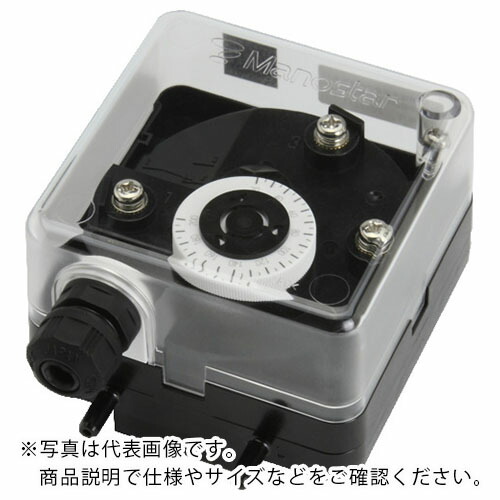 マノスター ( 山本電機製作所 ) ＭＳ９９ 下限 口金一体型 Ｖ管ｉｄ４ １－１０ｋＰａ 水平 ( MS99SLV10EH )