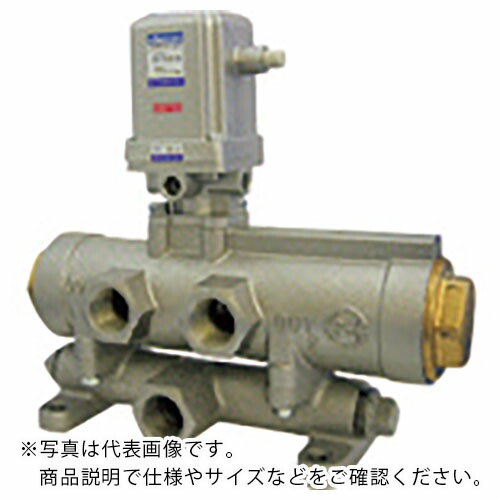 日本精器 4方向電磁弁 20A AC100V 76シリーズ ( BN-764S-20-E-100 ) 日本精器(株) 【メーカー取寄】