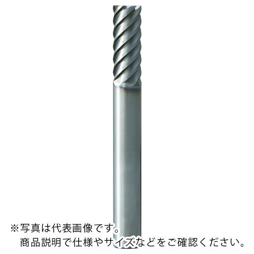 大見 ( 大見工業 ) 高硬度鋼加工用エンドミル 刃数6 刃径16mm ( OEHSR-0160 ) 大見工業(株) 【メーカー取寄】