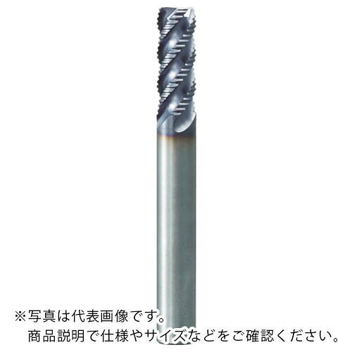 大見 ( 大見工業 ) 超硬ラフィングエンドミル ( OERFR-0140 ) 大見工業(株) 【メーカー取寄】