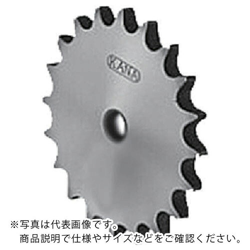 【SALE必要経費】KANA ( 片山チエン ) 鎖歯車140 歯数23 其れ相応チェーン店No.140 ( 140A23 ) 【製造業者取寄】