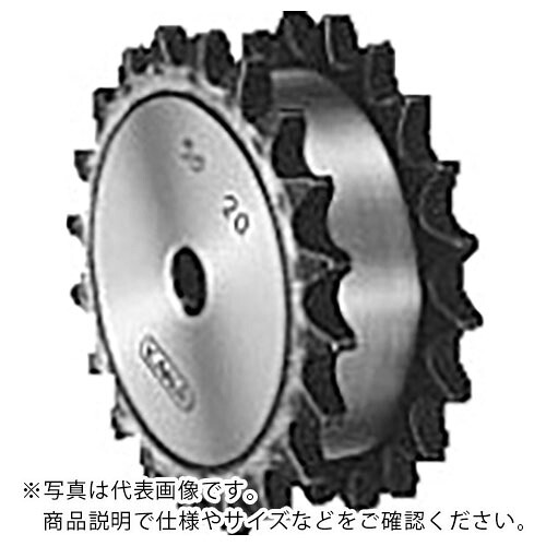 KANA ( 片山チエン ) SDスプロケット80 歯数25 外径216mm ( 80SD25 ) 片山チエン(株) 【メーカー取寄】