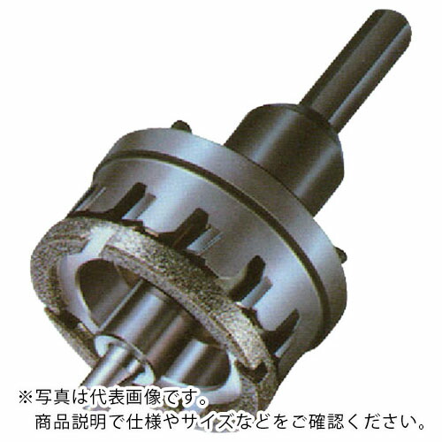 大見 ( 大見工業 ) 2階建てバス用大広間截断機 50粍 ( BH-50 ) 【製造業者取寄】