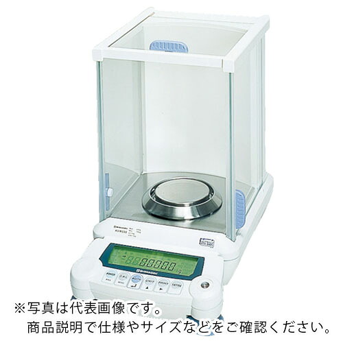 島津 ( 島津製作所 ) 精密分析天びん ( AUW220 ) (株)島津製作所 【メーカー取寄】