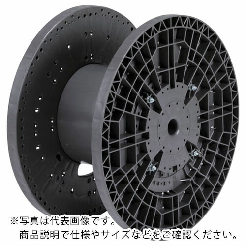 サンコー ( 三甲 ) 電線用ドラムL4-6 800703 グレー ( SK-800703-01-GL ) 三甲(株) 【メーカー取寄】