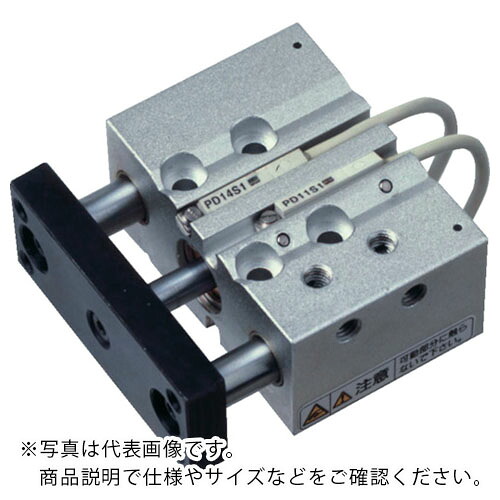 日本精器 ツインガイドシリンダ12×40リニアブッシュ ( BN-6AK23-12-40 ) 日本精器(株) 【メーカー取寄】