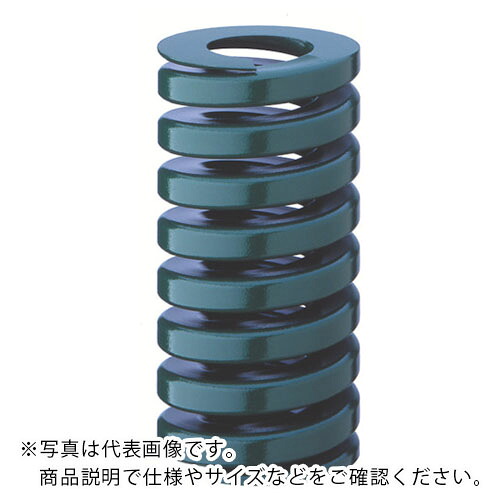 東発 ( 東京発条製作所 ) 強力ばね(重荷重) 70X250 ( TH70X250 )