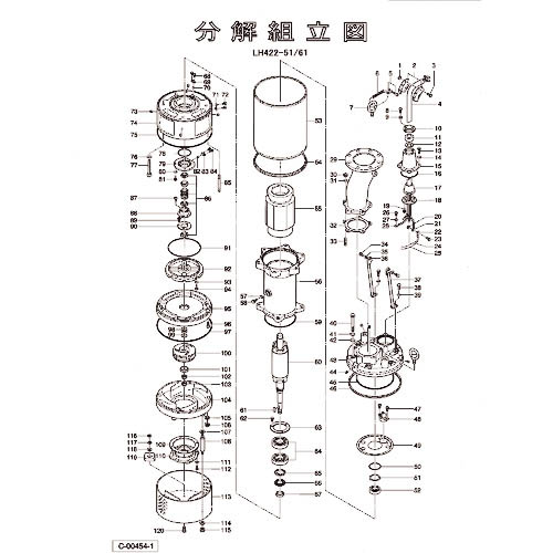 ツルミ ( 鶴見製作所 ) ストレーナスタンド ( 801-02300129-9 ) 【製造会社取寄】