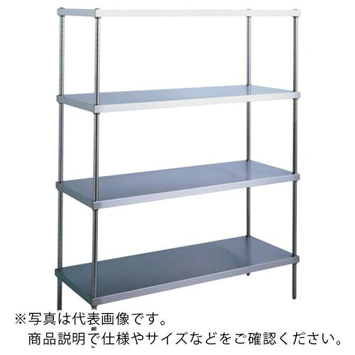 【SALE必要経費】Canyon ( キャニオン ) ソリッドシェルフ 610×460×1900粍 ( SO 460X 610X1900-5 ) 【製造業者取寄】