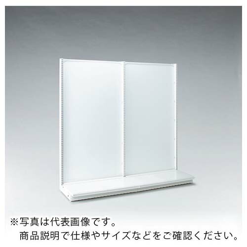 タテヤマアドバンス ( 三協立山タテヤマアドバンス ) KZ片面ボードタイプ本体 W60×D45×H210 ( SX0987 ) 【メーカー取寄】